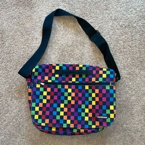 Yak Pak messenger bag